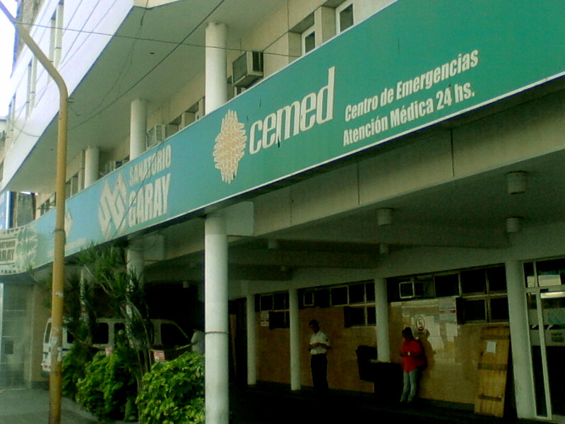Sanatorio Garay