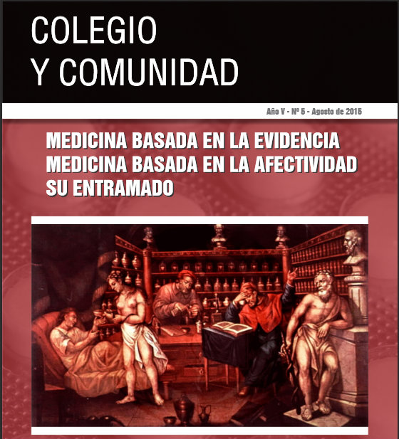Se publicó el N°5 de la revista Colegio y Comunidad