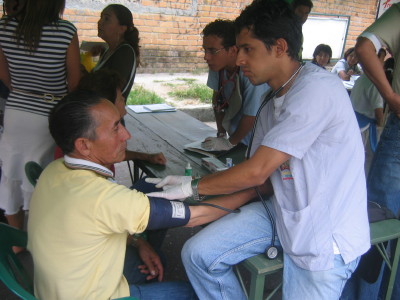 Se promulgó la ley del Sistema Provincial de Médicos Rurales