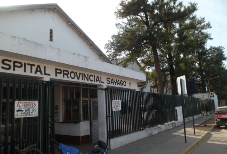 Hospital sayago