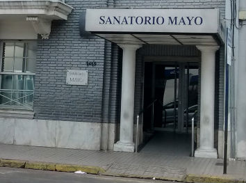 Nueva entrevista en el Servicio de Clínica Médica del Sanatorio Mayo