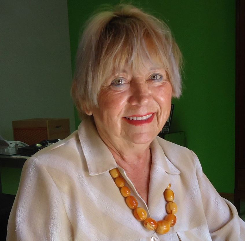 Doris Blaser