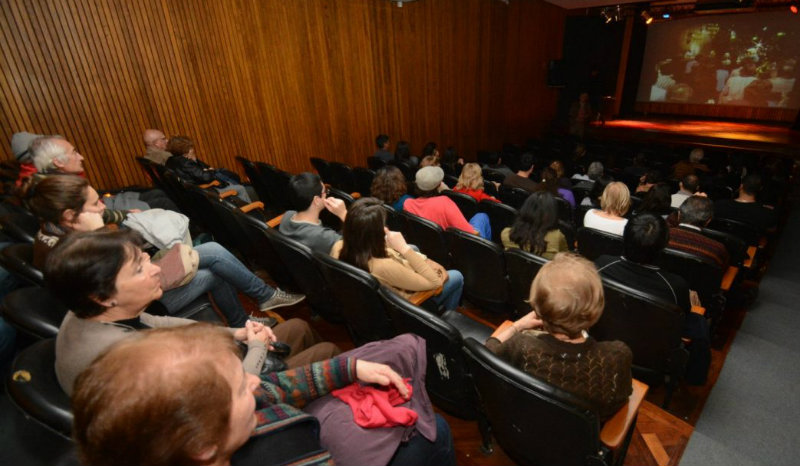 Ciclo de Cine y Medicina en el Colegio de Médicos de Santa Fe