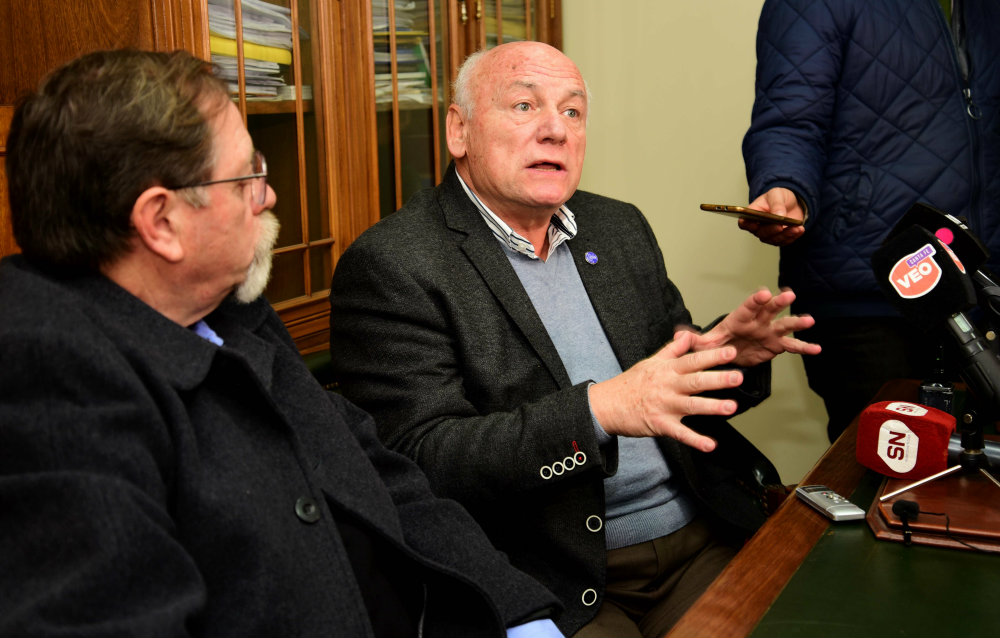 Eskenazi: “Vamos a defender  las campañas de vacunación”