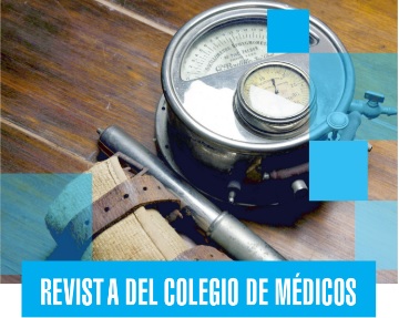Nueva edición de la Revista Colegio de Médicos