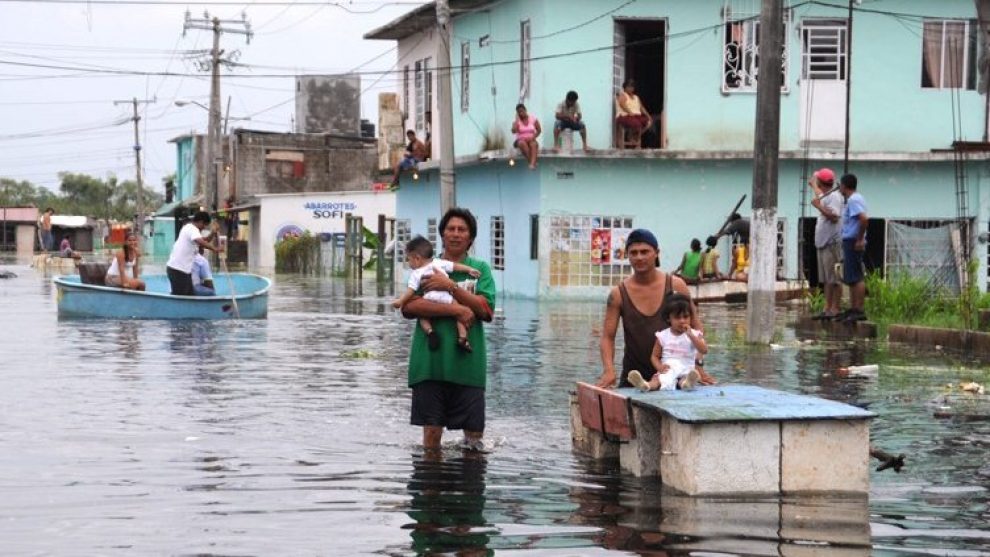 Nueva fecha y modalidad para el curso “Cambio climático y riesgos a la salud”