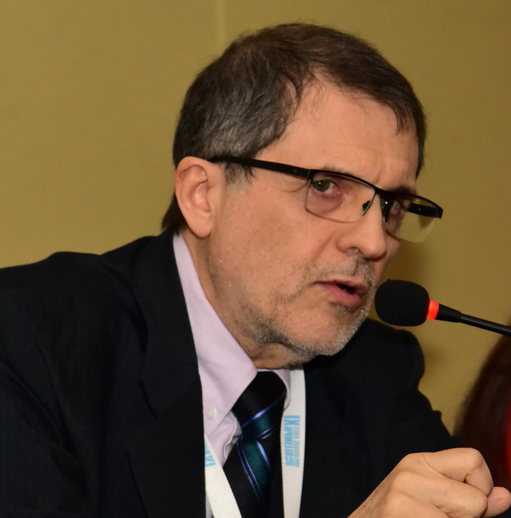 Webinario “La encrucijada de la salud pública en la nueva normalidad”
