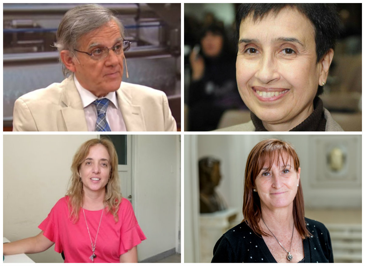 Webinario: La palabra de los epidemiólogos