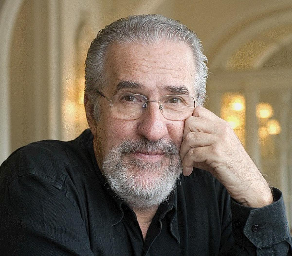 Atilio Borón en el ciclo de webinarios del Colegio de Médicos