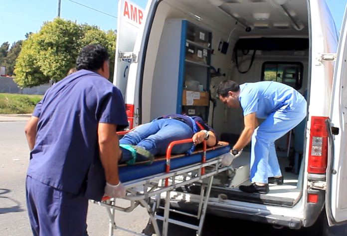 Curso para choferes de ambulancias – Segunda edición