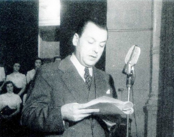 Senador Provincial Miguel Bonsembiante