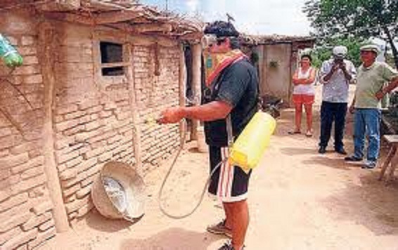 Día Nacional por una Argentina sin Chagas