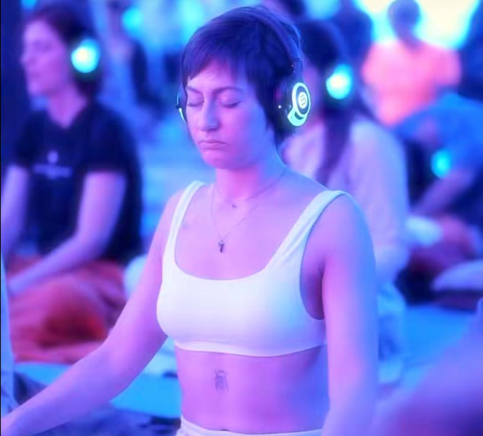 🧘‍♀️ Taller Práctico de Respiración Consciente. Una propuesta para reconectar, cerrar el mes aniversario y renovar energías