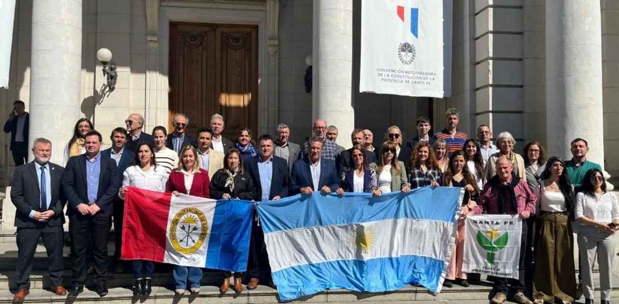 🏛️📜 Histórico reconocimiento constitucional a los Colegios y Consejos Profesionales