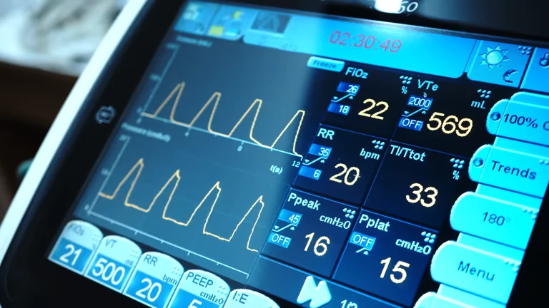 📢 Webinario “Ventilación mecánica paso a paso” | Lunes 10/11