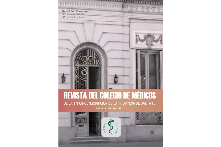 📰 Nuevo lanzamiento: el Colegio presenta su Revista N.º 18