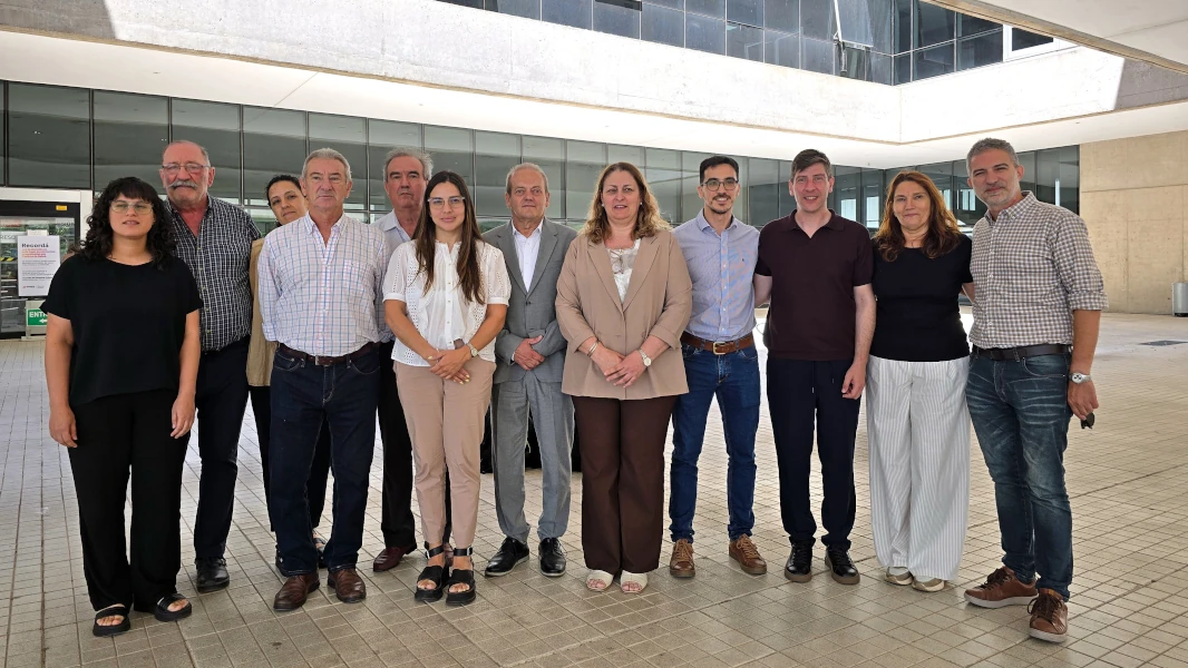 🏛️ El Colegio de Médicos participó de una reunión clave para el futuro de la salud en Santa Fe