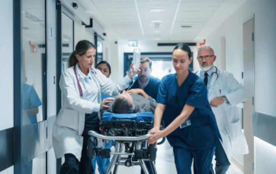 ⚠️ Webinario “Nuevos conceptos en la emergencia: ¿Hacia dónde vamos?” 🚑 | Lunes 6 de abril