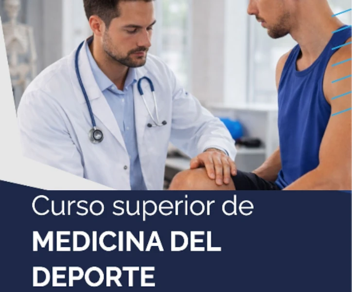 🏫 🎓 El Colegio de Médicos impulsa una nueva propuesta: Curso Superior en Medicina del Deporte (con beneficio exclusivo para médicos de la 1C)