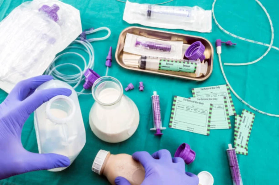 📢 El Colegio de Médicos de Santa Fe invita a participar del Curso de Posgrado en Soporte Nutricional Enteral