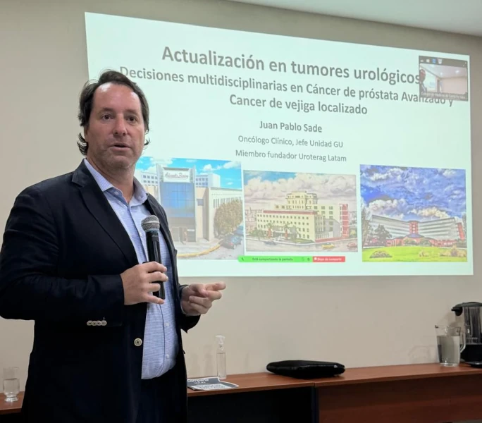 🔬 Tumores urológicos en agenda: la Asociación de Oncología de Santa Fe  inaugura su ciclo 2026 con un encuentro con foco en innovación y trabajo multidisciplinario