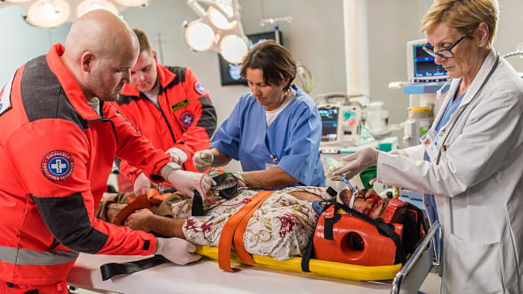 🚑 Nueva Diplomatura en Emergencias Médicas: una propuesta innovadora para el primer nivel de atención |Inicio: sábado 6 de junio