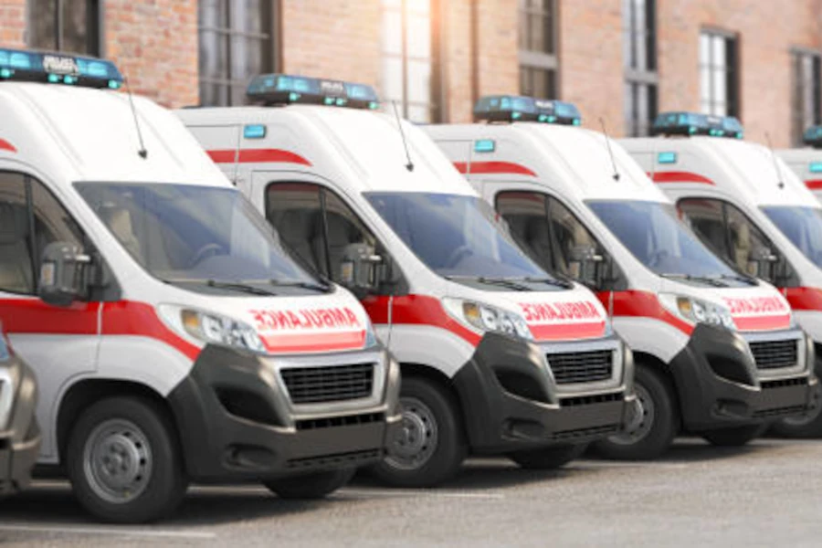 📣 El Colegio de Médicos reorganiza la atención del Sector Ambulancias para optimizar los servicios 🚑