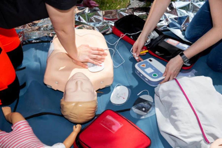 🫀El Colegio será sede del Curso Internacional de Soporte Vital Básico (BLS) | Sábado 25 de julio