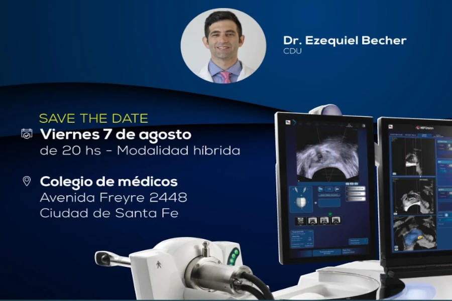 🎯 Masterclass en Uro-Oncología: cómo elegir al paciente adecuado para terapia focal | Viernes 7 de agosto 