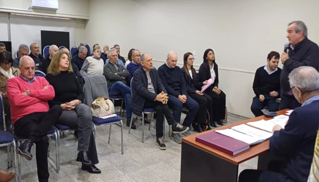 Reunión del Consejo Asesor 2026