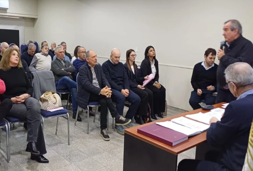 🤝 Gestión, innovación y nuevos proyectos: los ejes de la reunión del Consejo Asesor