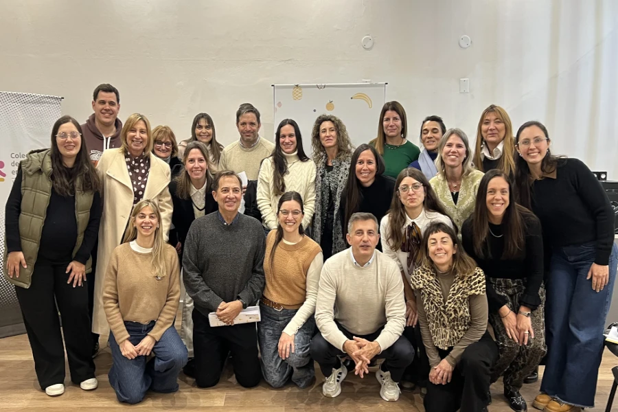 🤝 Cuando las profesiones se encuentran, la salud se fortalece
