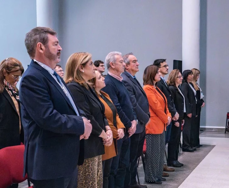 ⚖️🩺 Medicina Legal, Ley Nicolás y Ley Micaela: el Colegio dijo presente en el Congreso de Clínica Médica